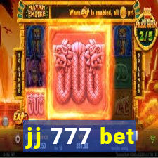 jj 777 bet